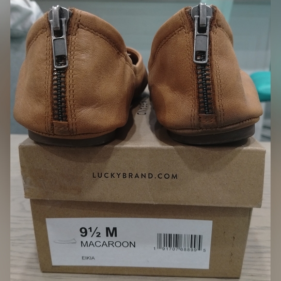Lucky Brand Eikia Ballet Flat - Picture 7 of 9